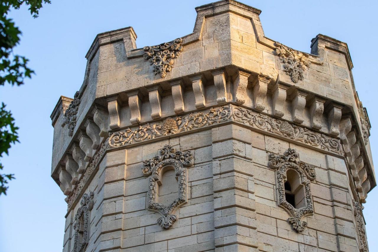 La Maison D'Estournel Saint Estephe Bagian luar foto
