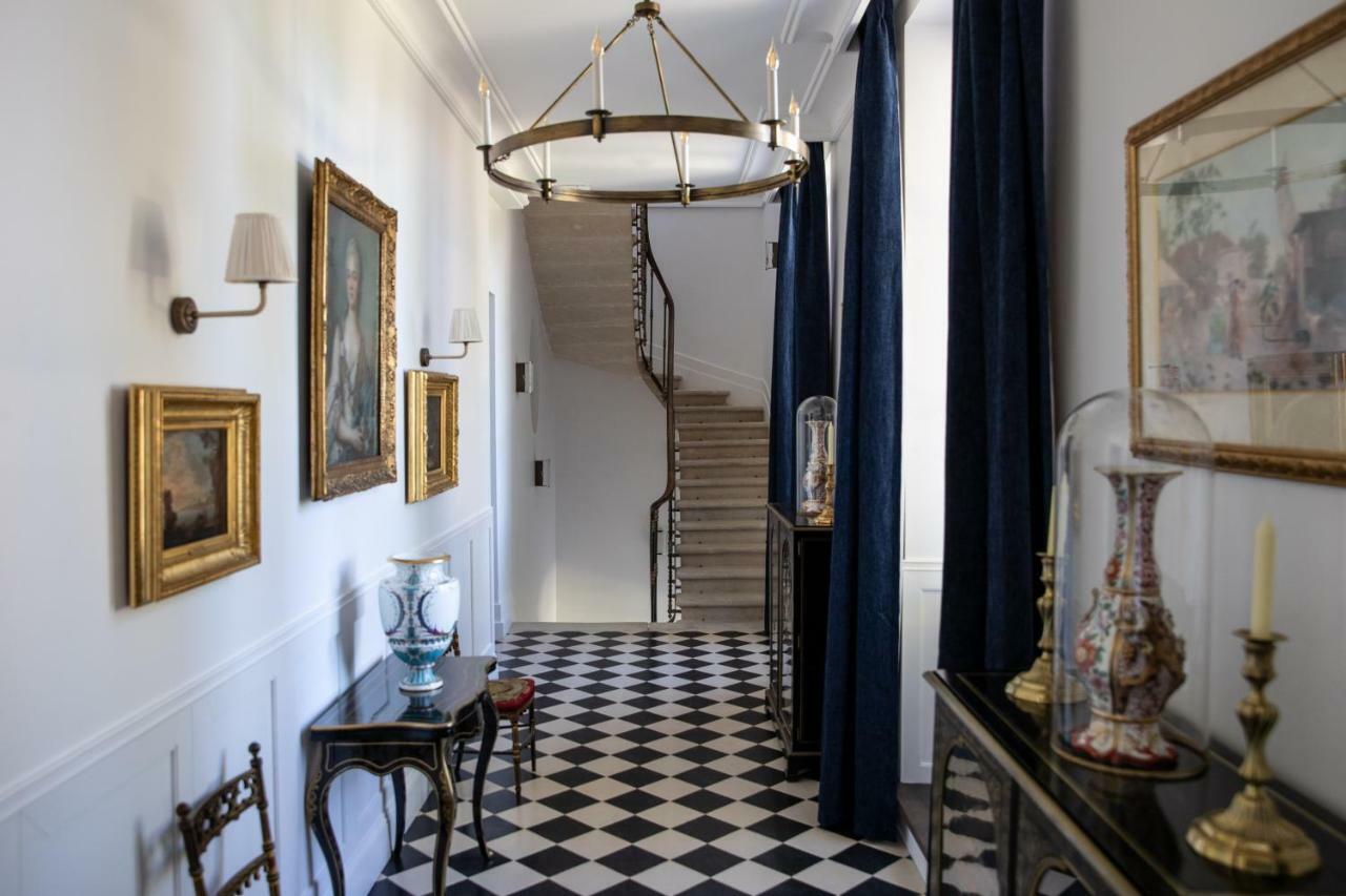La Maison D'Estournel Saint Estephe Bagian luar foto