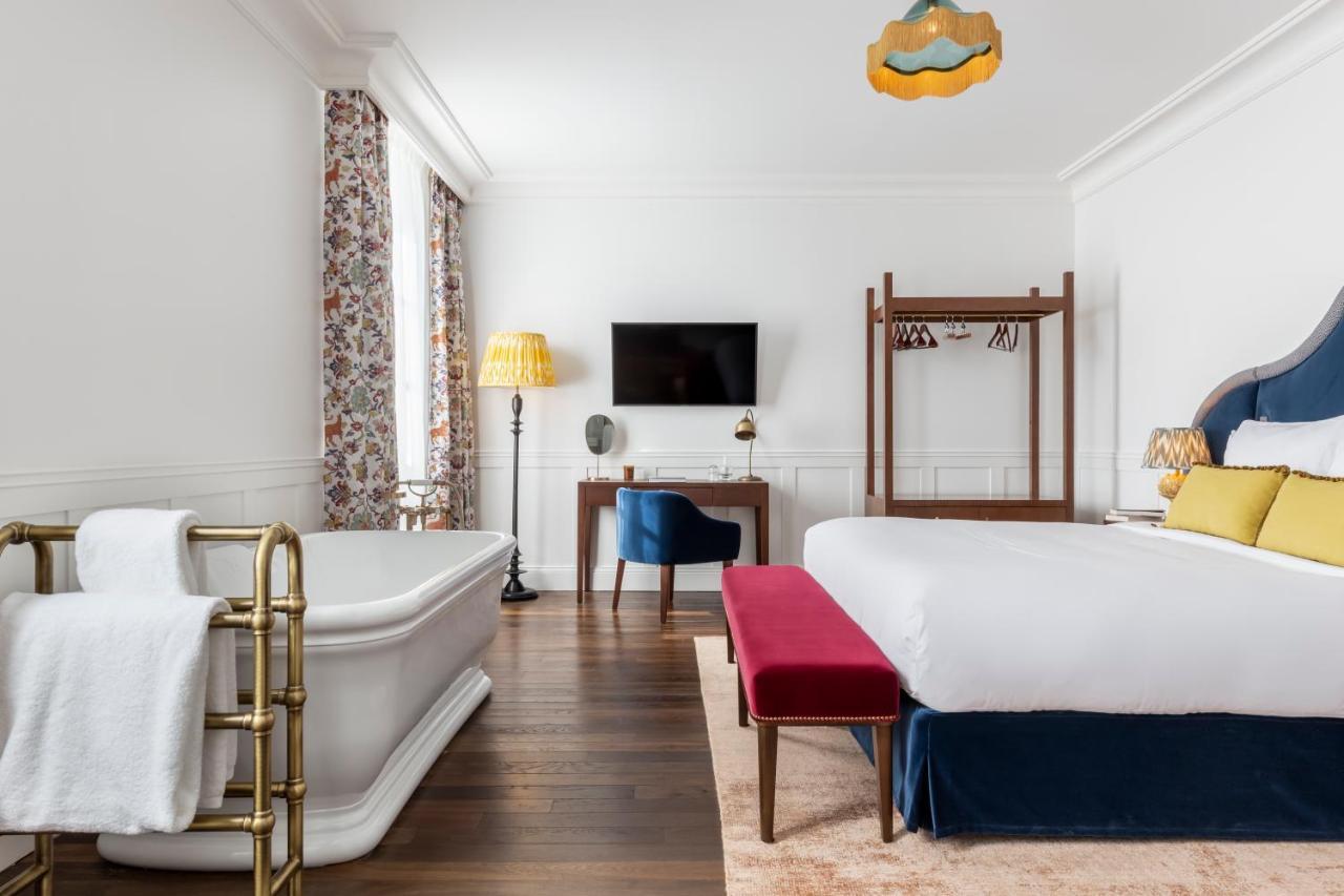 La Maison D'Estournel Saint Estephe Ruang foto